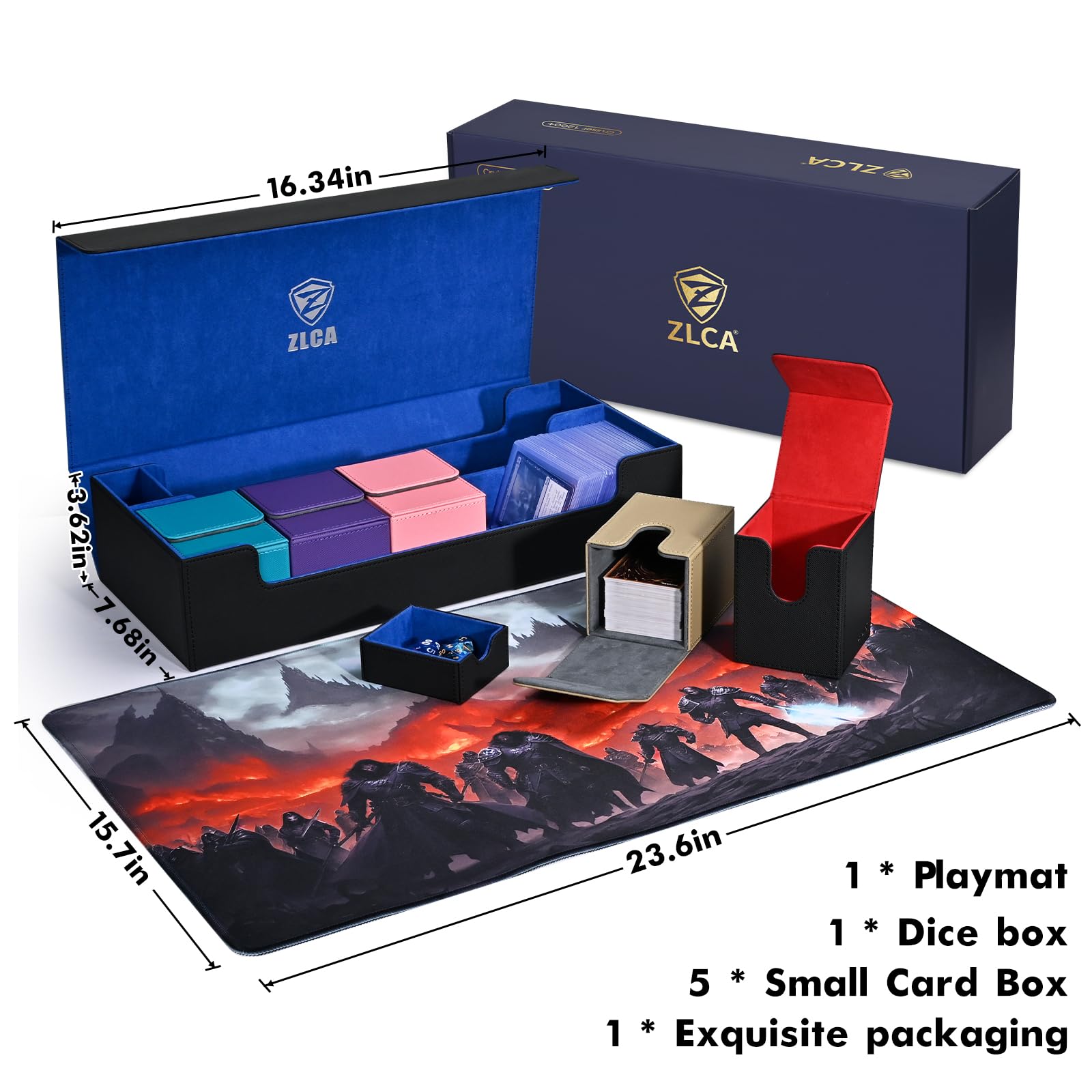 PWシンボル プレイマット デッキケース メモパッド セット mtg PW