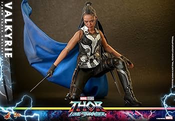 Amazon | ムービー・マスターピース ソー:ラブ&サンダー ヴァルキリー