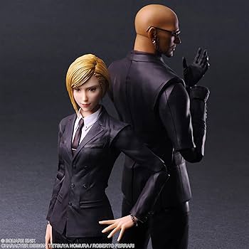 Amazon | ファイナルファンタジーVII リバース PLAY ARTS改 イリーナ