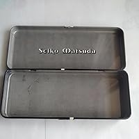 Amazon.co.jp: 約40年前 松田聖子 缶ペンケース 筆箱 カンペン