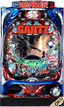 Amazon | オッケー. ぱちんこ GANTZ【LED不問 枠色指定不可 中古