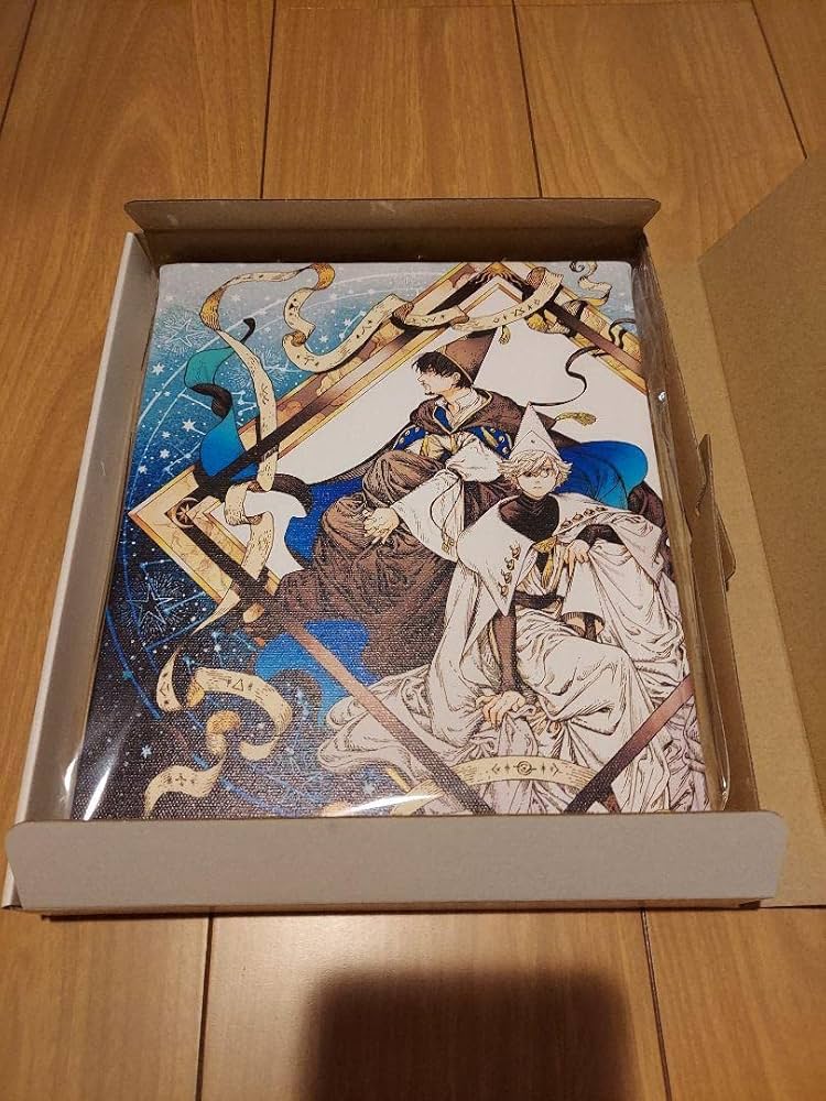 Amazon.co.jp: とんがり帽子のアトリエ キーフリー＆オルーギオ