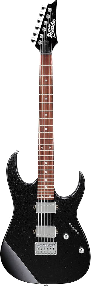 Amazon | Ibanez(アイバニーズ) GIOシリーズ エレキギター Black Night