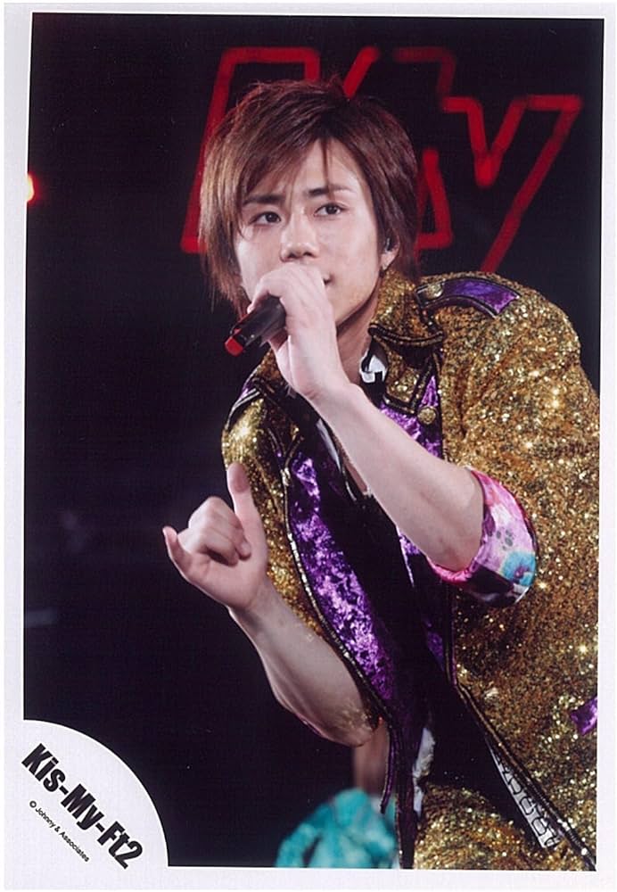 Amazon.co.jp: Kis-My-Ft2（キスマイ） 公式生写真 Good Live Tour