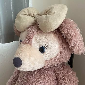 Amazon.co.jp: Dシー限定 シェリーメイ ぬいぐるみ Lサイズ : おもちゃ
