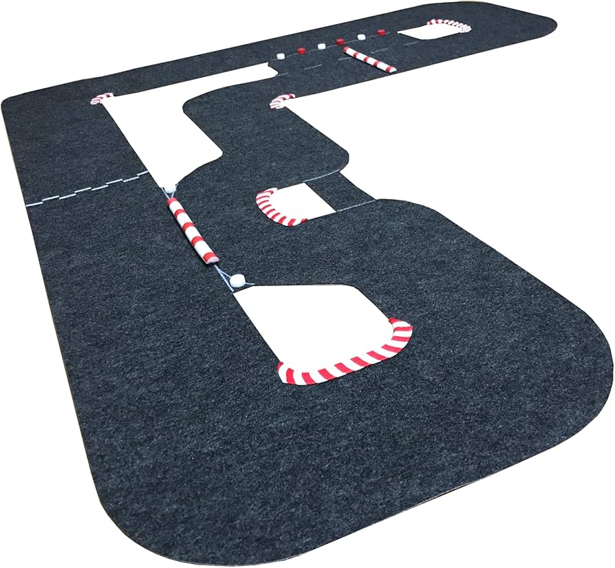 Amazon | FRT・ミニカーサイズのラジコン用サーキット【MICRO ロード