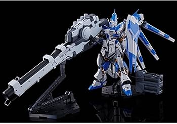 Amazon.com: Bandai spirits 1/144 RG Hyper Mega Bazooka Launcher