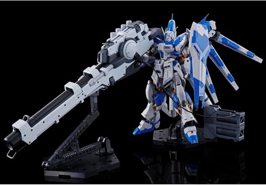 Amazon.co.jp: バンダイ(BANDAI) プレバン限定RG 1144 Hi-νガンダム