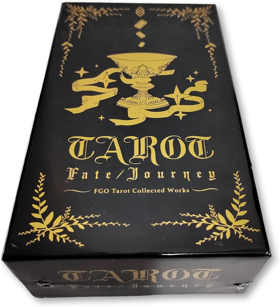 Amazon.co.jp: Fate/Journey FGO タロット カード フルセット －軽量版