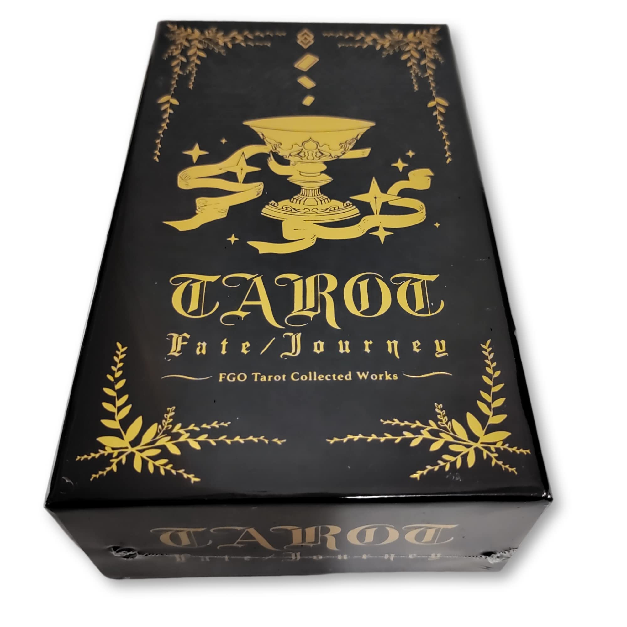 Amazon.co.jp: Fate/Journey FGO タロット カード フルセット －軽量版