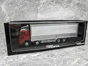 Amazon | 1/43 日野 プロフィア RE | ミニカー・ダイキャストカー | ホビー