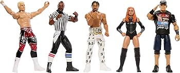 Amazon.co.jp: Mattel WWEアクションフィギュア シリーズ#143 John