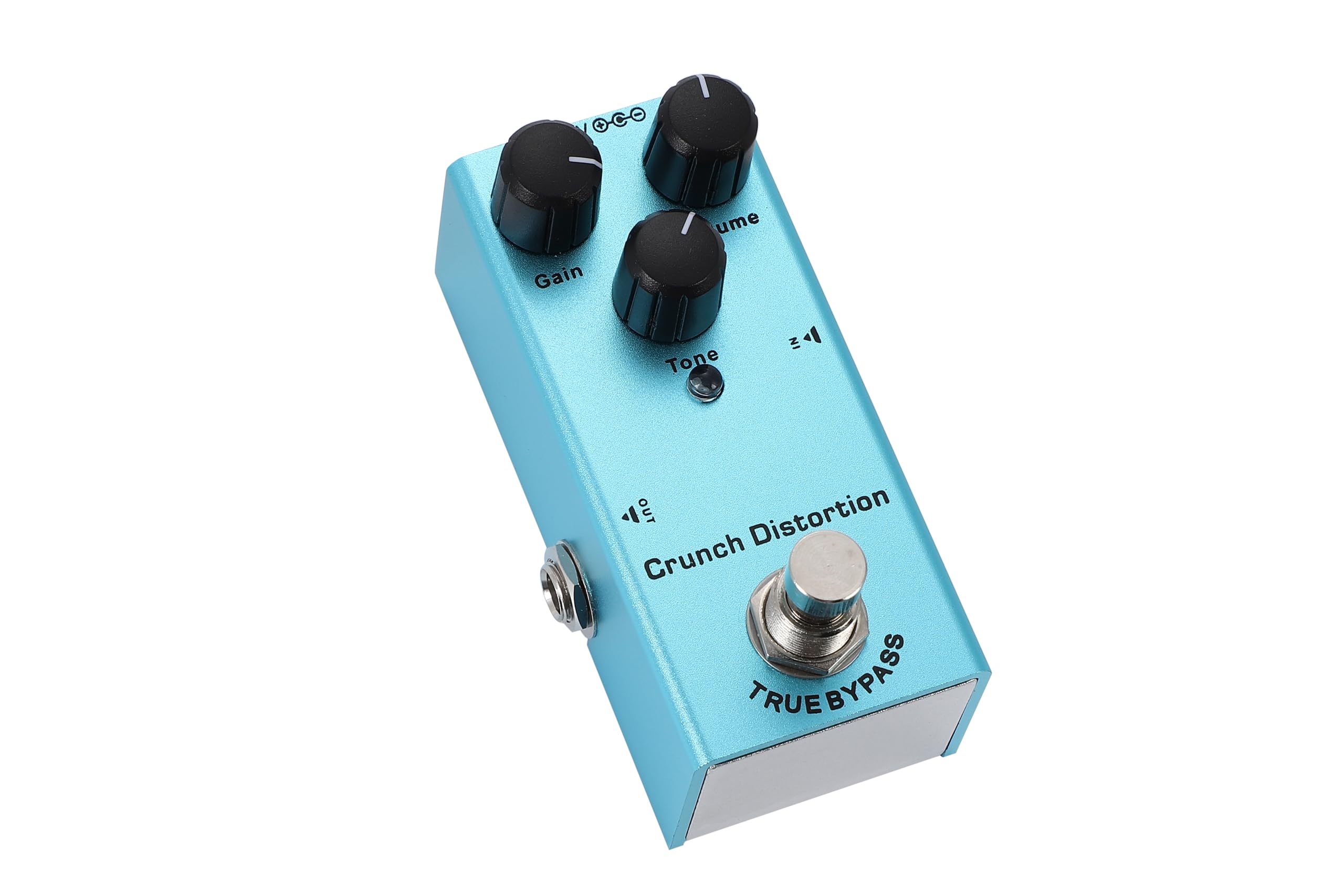 Amazon | クランチディストーション ギターエフェクター