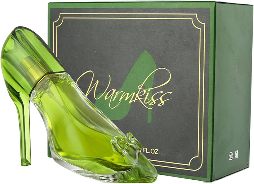 Amazon | 香水 レディース 人気 ハイヒールの形状 フレグランスミスト