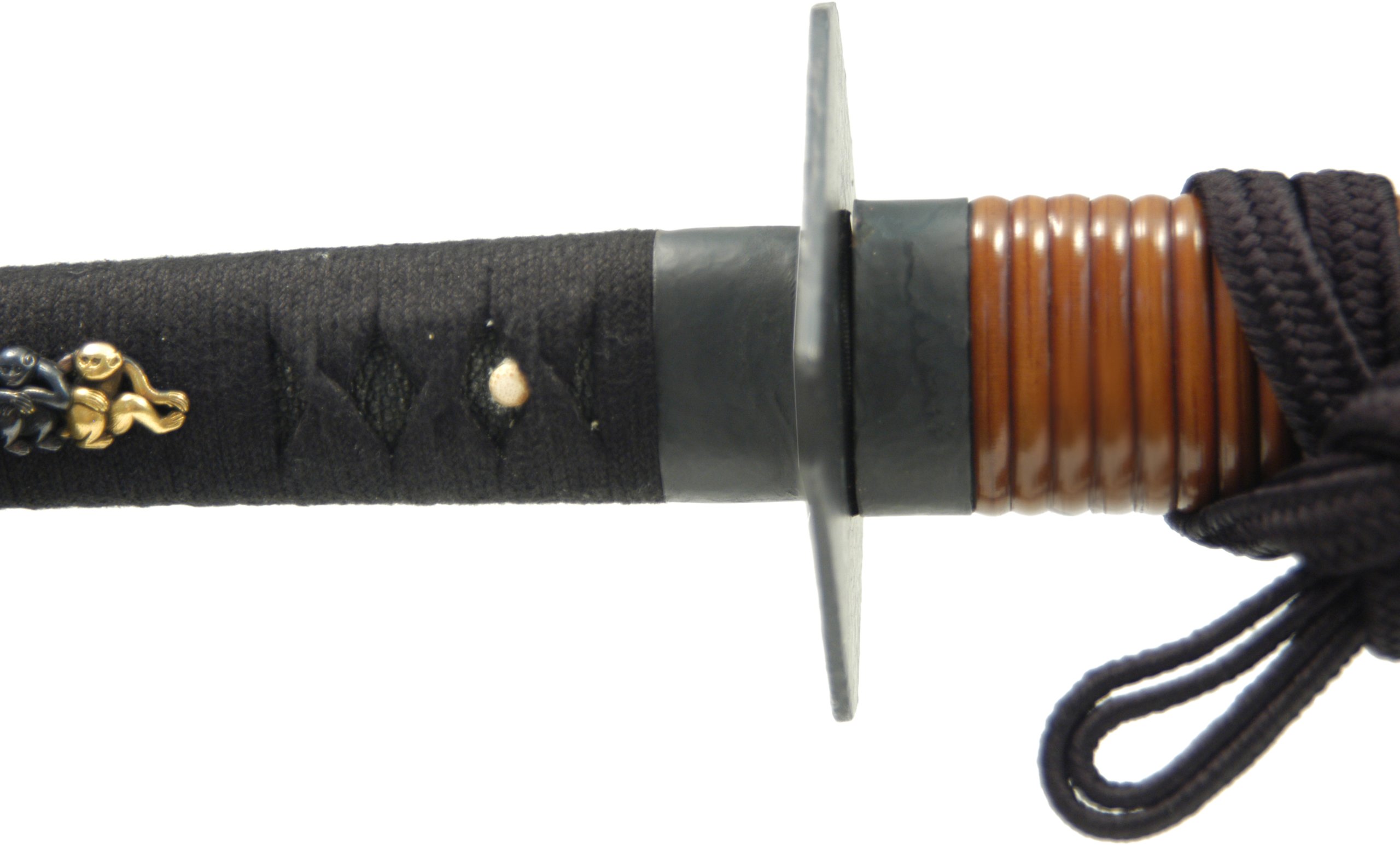 Amazon | 模造刀剣 忍者刀 ZS-304 上忍型 | 民芸品 | おもちゃ