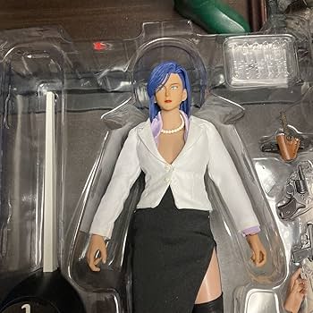 Amazon | inhoo フィギア HOT TOYS シティーハンター CITY HUNTER 1/6