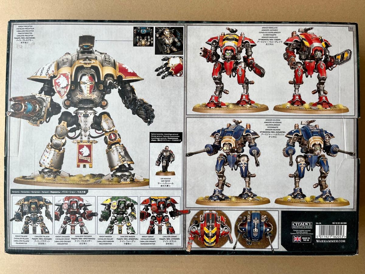Amazon.co.jp: インペリアルナイト バトルフォース Imperial Knights
