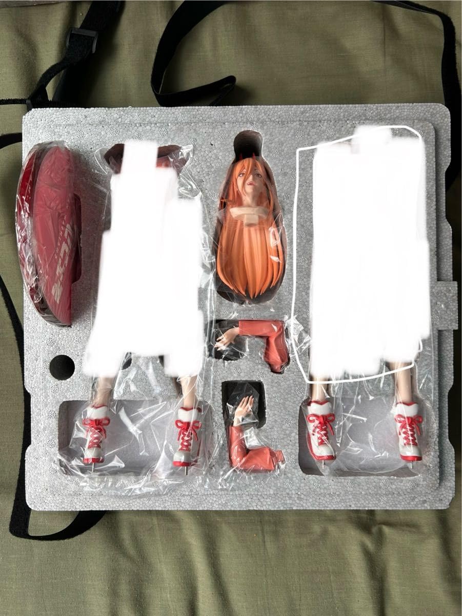 Amazon.co.jp: パワー フィギュア [Dodomo studio] : おもちゃ