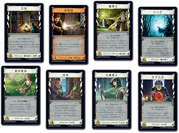 Amazon | ホビージャパン ドミニオン拡張セット 同盟 (Dominion