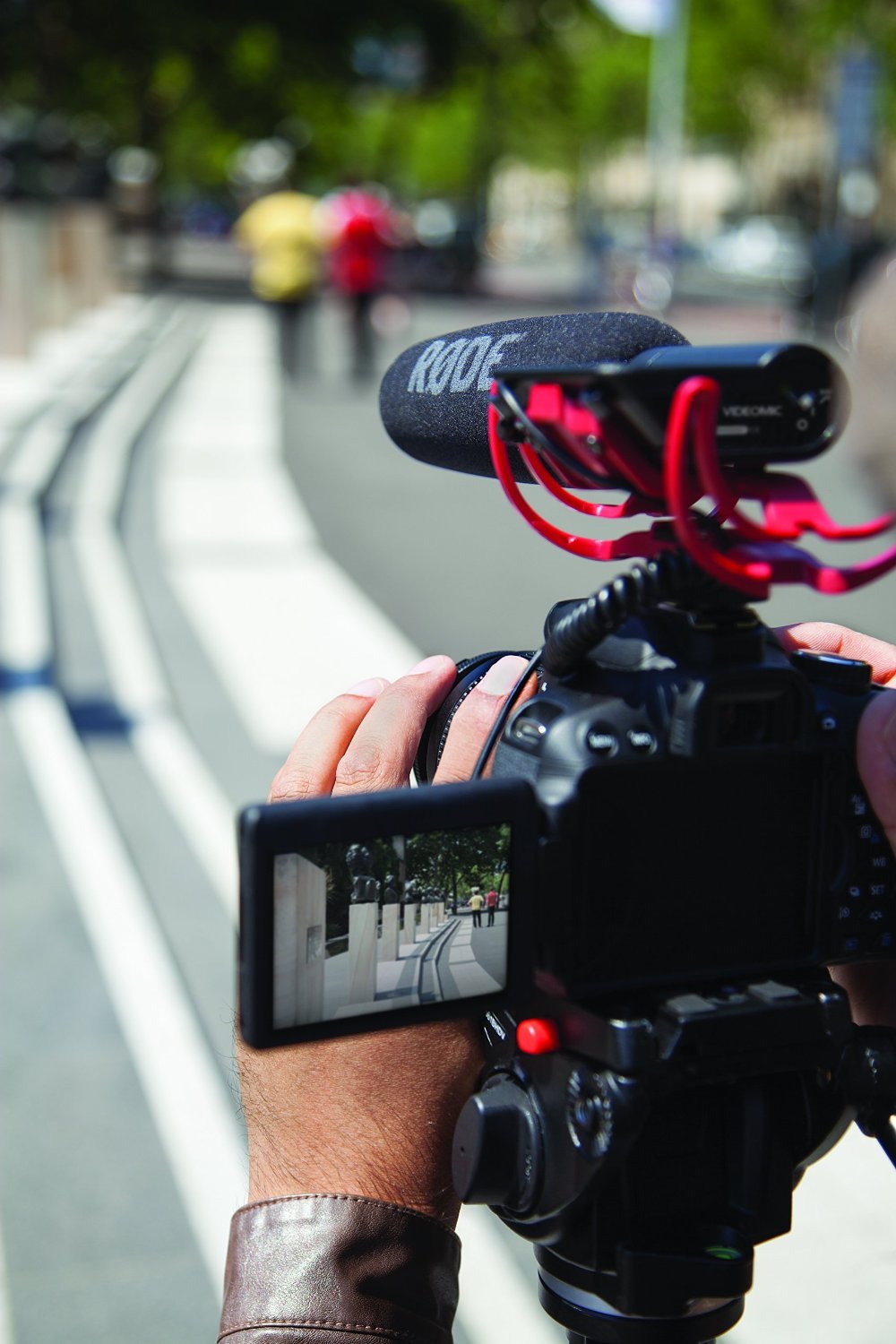 Amazon | RODE VideoMic Rycote ビデオカメラ用ショットガン