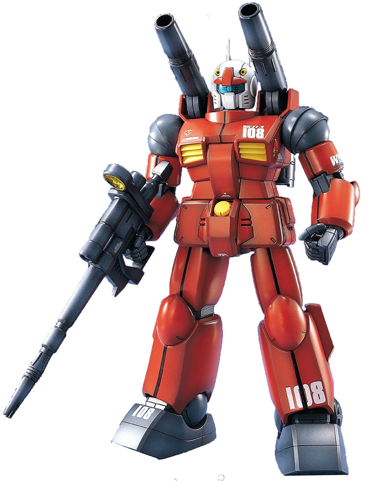 Amazon | ガンプラ MG 1/100 RX-77-2 ガンキャノン (機動戦士ガンダム