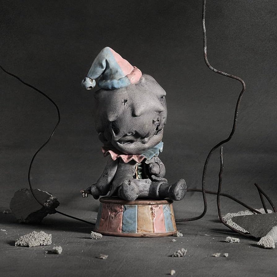 Amazon.co.jp: POP MART HIRONO Reshape シリーズ【アソートボックス 9