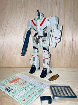 Amazon | （タカトクトイス復刻） 1/55 超時空要塞マクロス VF-1A
