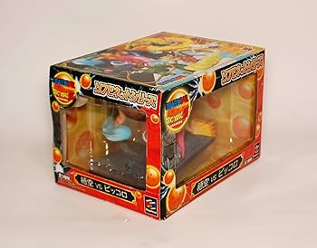 Amazon.co.jp: ソフビネットシリーズ ドラゴンボールZ 悟空VSピッコロ