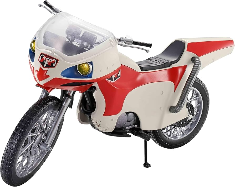 Amazon.co.jp: TAMASHII NATIONS S.H.フィギュアーツ 新サイクロン号