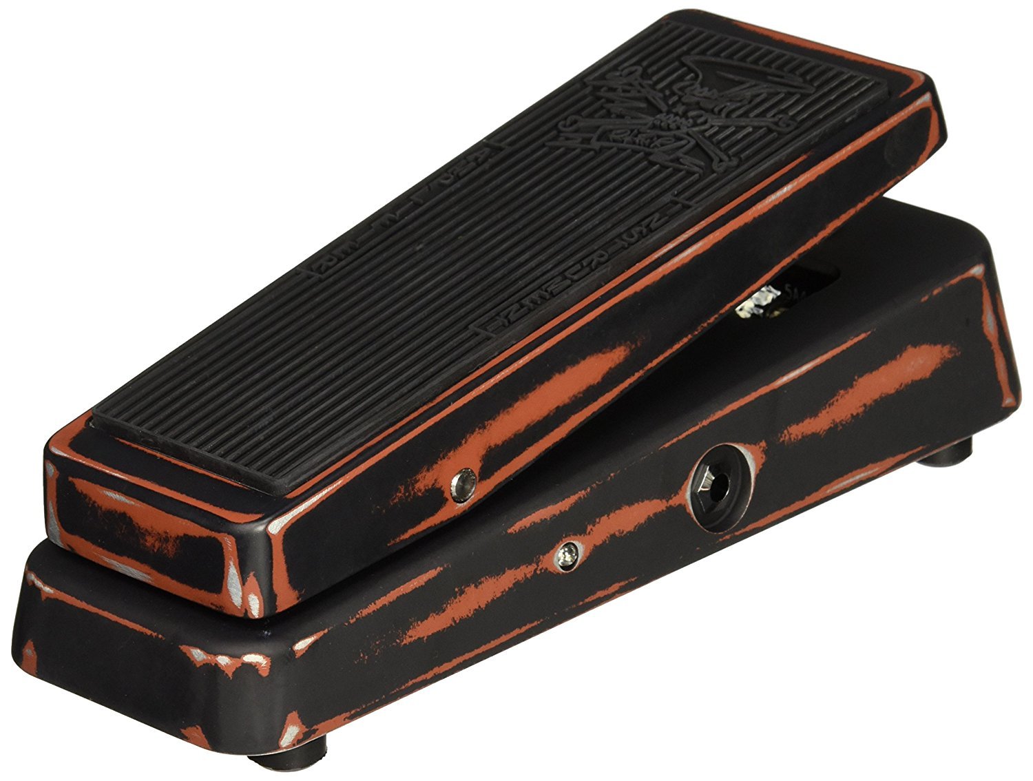 Amazon.com: Dunlop SC95 Slash Cry Baby Classic Wah Pedal Bundle w