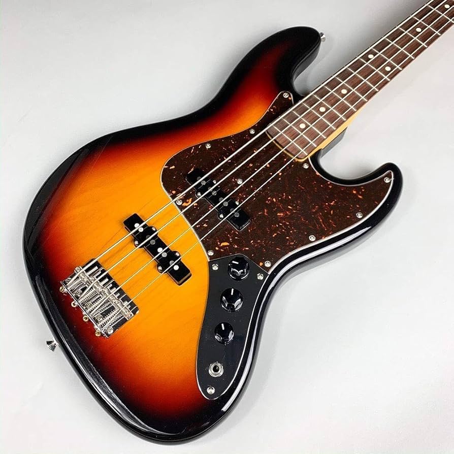 ハピちょ】HISTORY CZ-BJ4/R 3TS エレキベース ハピちょ】HISTORY CZ