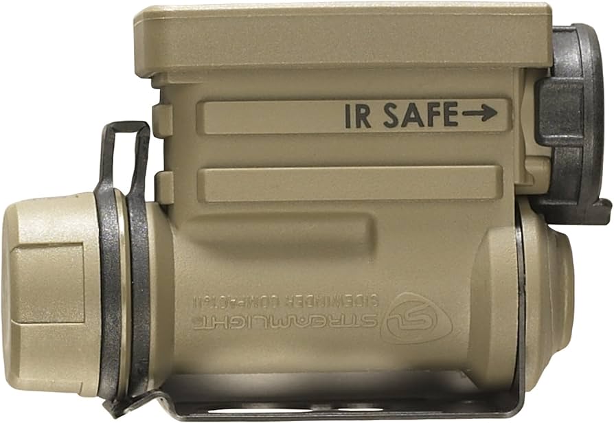 Amazon.co.jp: STREAMLIGHT Sidewinder Compact II ストリームライト
