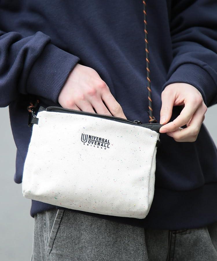 Amazon.co.jp: [ユニバーサルオーバーオール] バッグ サコッシュ