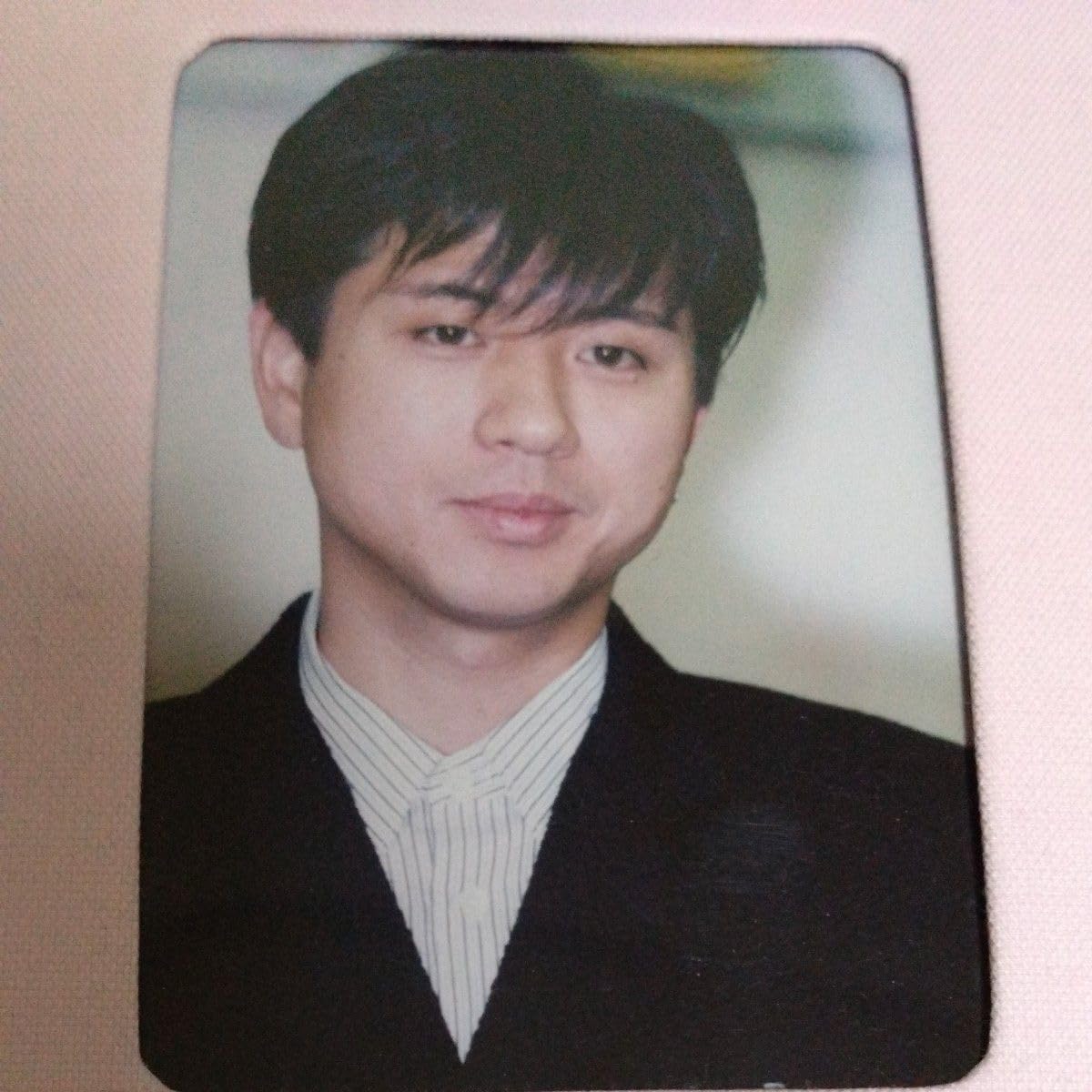 Amazon.co.jp: 藤井フミヤさん 写真2枚セット グッズ : おもちゃ