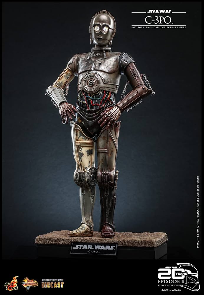 Amazon.co.jp: ムービー・マスターピースDIECAST スター・ウォーズ