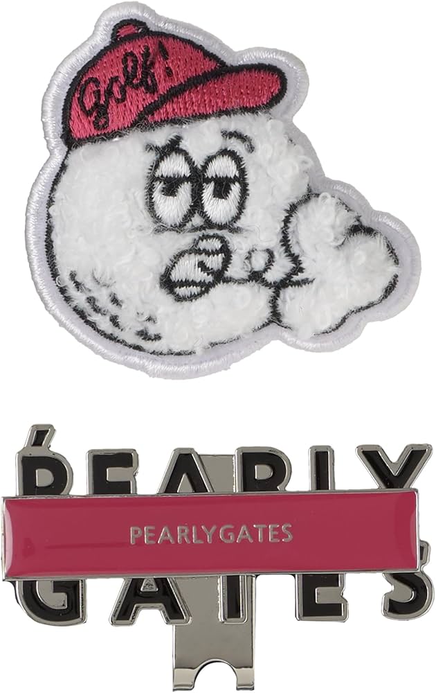 Amazon.co.jp: [パーリーゲイツ] マーカー (ぬいぐるみ型・BALLくん