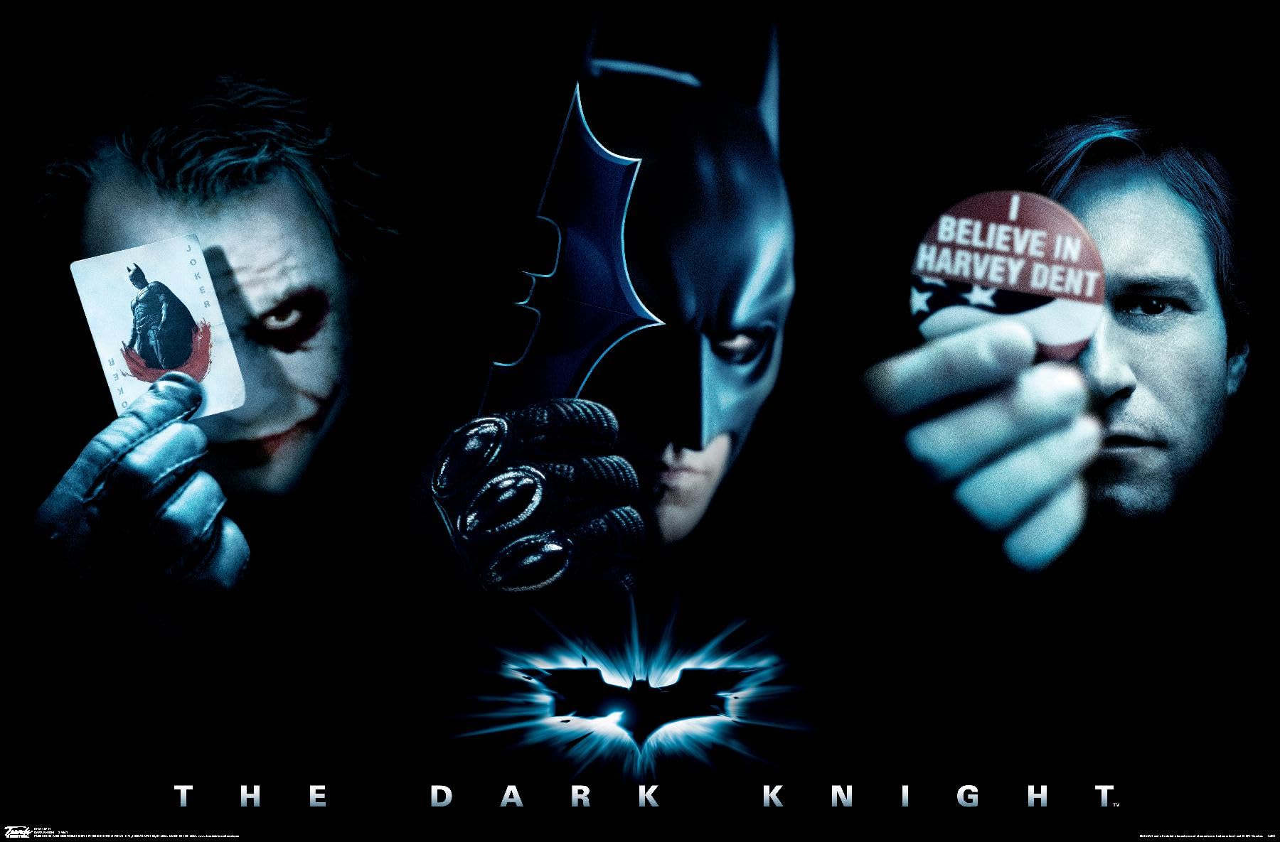 Trends International DC Comics Movie - The Dark Knight - The Joker