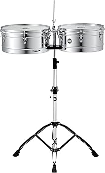 Amazon | MEINL Percussion マイネル ティンバレス Headliner Series