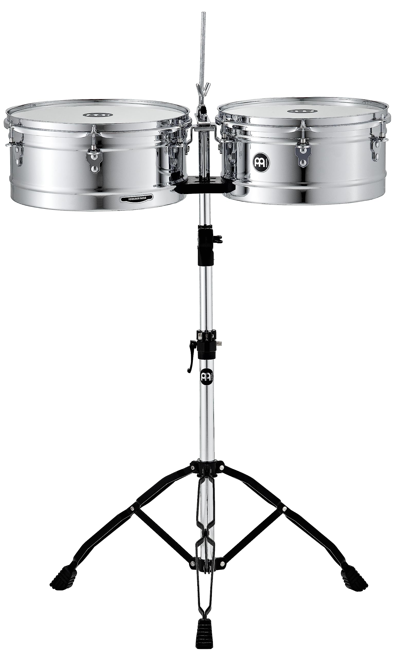 Amazon | MEINL Percussion マイネル ティンバレス Headliner Series