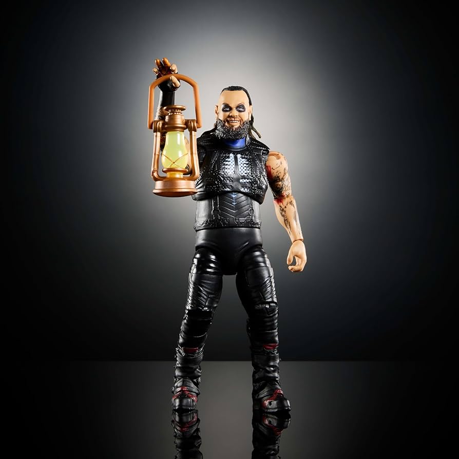 Amazon.co.jp: Mattel WWE アルティメットエディション アクション