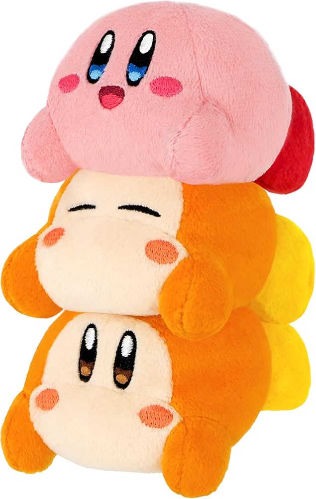 Amazon.co.jp: 三英貿易(Sanei Boeki) 星のカービィ カービィ play