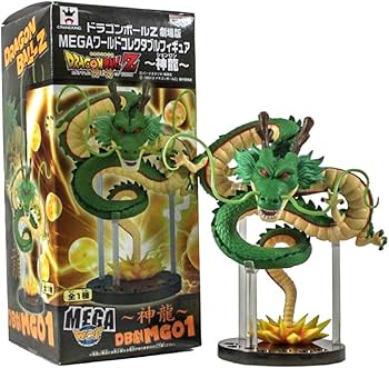 Amazon.co.jp: ドラゴンボールZ 劇場版MEGAワールドコレクタブル