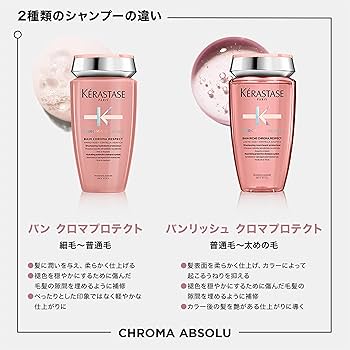 Amazon.co.jp: KÉRASTASE(ケラスターゼ) バン クロマプロテクト 250mL
