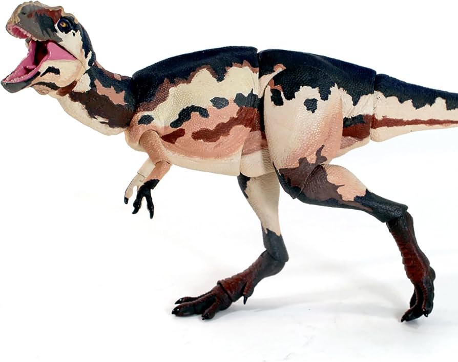 Amazon | 中生代の獣:テラトフォネス・キュリエイ - 1/18スケール T