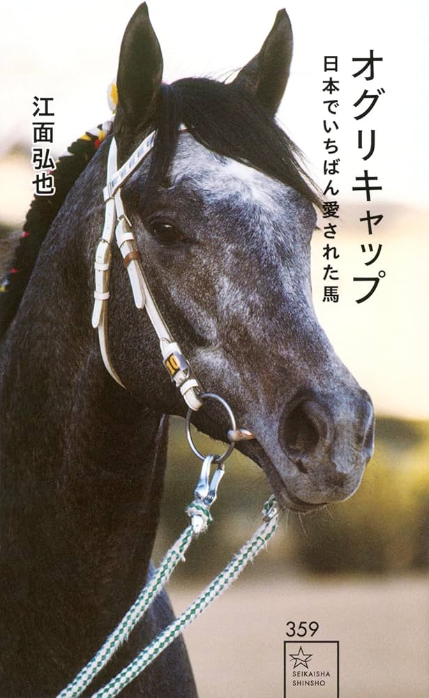 オグリキャップ 日本でいちばん愛された馬 (星海社新書 359) | 江面