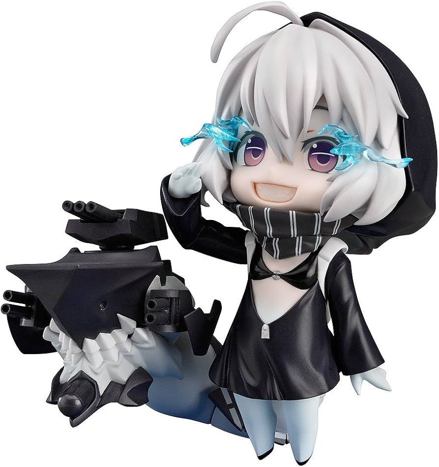 Amazon.co.jp: ねんどろいど 艦隊これくしょん ‐艦これ‐ 戦艦レ級 ノン