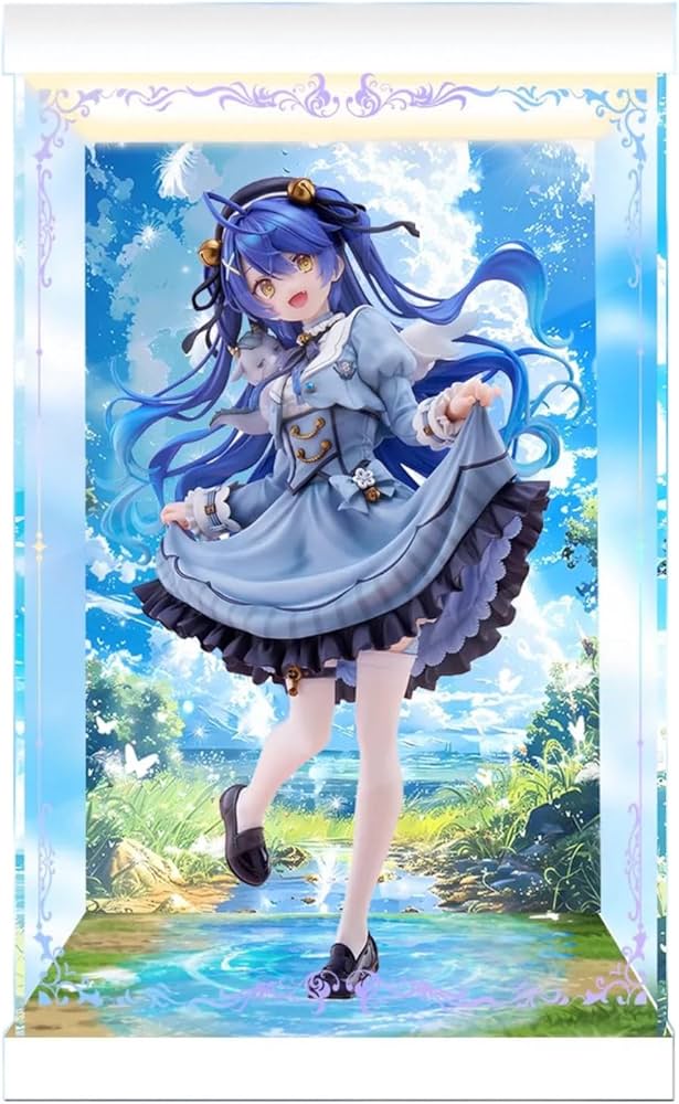 Amazon.co.jp: JOYOBOX にじさんじ 天宮こころ 1/7 スケール