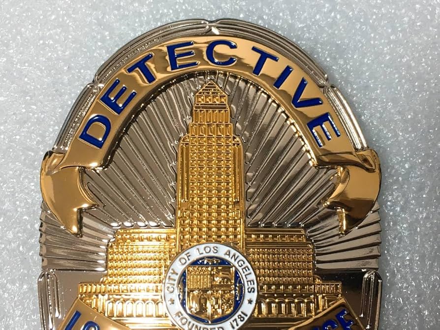 Amazon.co.jp: 人気 映画 ドラマ グッズ LAPD ロサンゼルス市警察