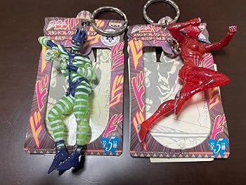 Amazon.co.jp: ジョジョの奇妙な冒険 スタンドコレクションフィギュア