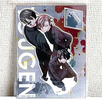Amazon.co.jp: 桃源暗鬼 無陀野無人花魁坂京夜淀川真澄 ビッグアクリル